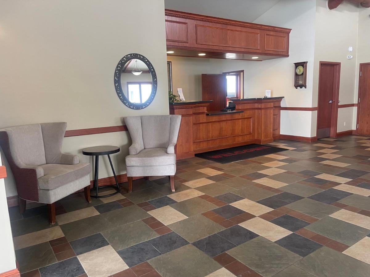 The Patch Lodge Warroad ภายนอก รูปภาพ