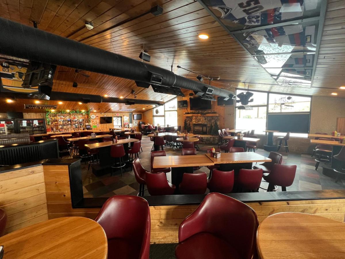 The Patch Lodge Warroad ภายนอก รูปภาพ