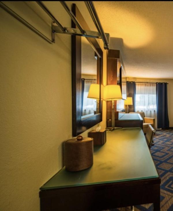 The Patch Lodge Warroad ภายนอก รูปภาพ