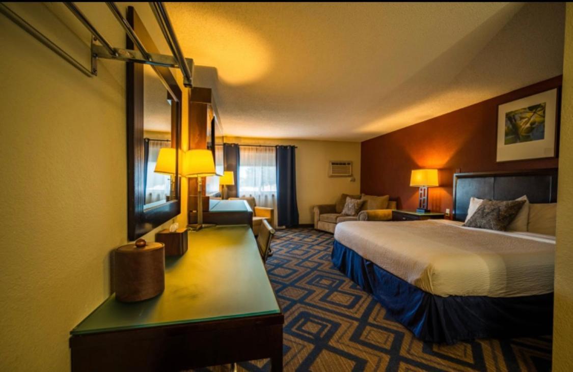 The Patch Lodge Warroad ภายนอก รูปภาพ